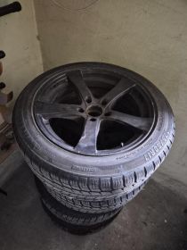 Sprzedam alusy 17 5x120