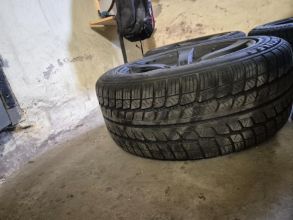 Sprzedam alusy 17 5x120