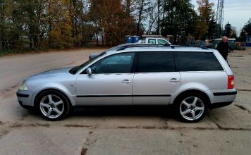 Passat Kombi 1.9 TDI 101KM