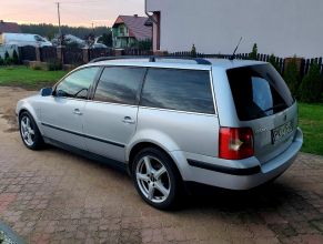 Passat Kombi 1.9 TDI 101KM