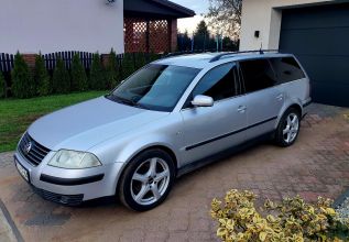 Passat Kombi 1.9 TDI 101KM