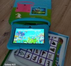 Nowy tablet dla dzieci