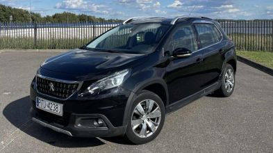 Sprzedam Peugeot 2008
