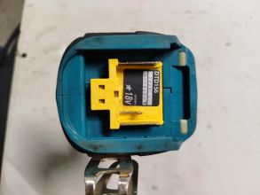 Zakretarka Makita DTD156