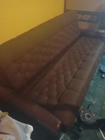 Oddam 2 fotele i wersalke komplet