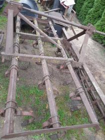 Sprzedam Kultywator z walkiem 2.5 m Grudziądz