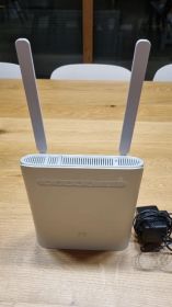 Router lte 4g zte mf286