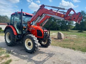 Sprzedam Zetor Proxima 7441 2006 rok z Turem