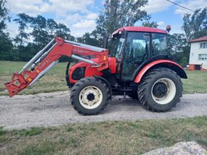 Sprzedam Zetor Proxima 7441 2006 rok z Turem