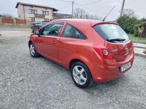 Opel corsa d 1.2 lift 12r. klima z niemiec polecam zobacz...