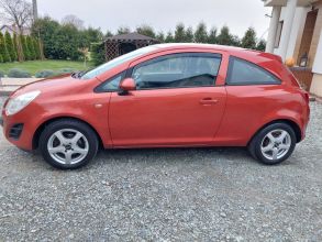 Opel corsa d 1.2 lift 12r. klima z niemiec polecam zobacz...