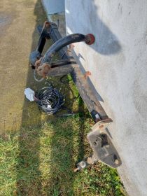 Opel Corsa D hak felgi