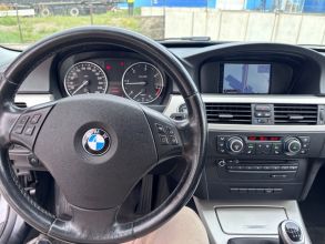 BMW serii 3 e91 lift. 2.0 D 184 km