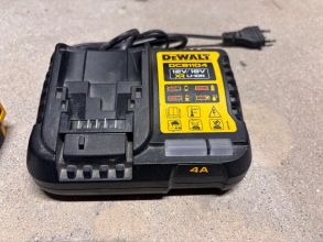 Nowa bateria 5ah i ładowarka dewalt