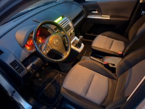 Mazda 5 benzyna 2.0 Trzeci Właściciel od Nowości