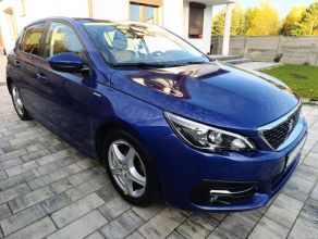 Sprzedam peugeot 308 1.5 HDi 130 km
