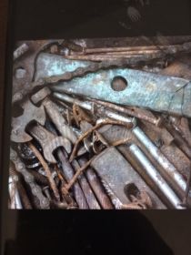 Odbiorę bezpłatnie drobny złom.