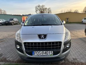 Peugeot 3008, 1.6hdi, 115km, 2013
