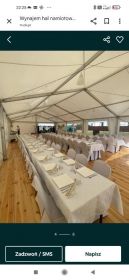 Namioty na każdą okazję