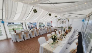 Namioty na każdą okazję