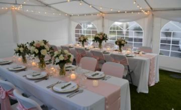 Namioty na każdą okazję