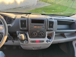 Peugeot Boxer 2.2 DIESEL Klimatyzacja 6 Osobowy Faktura VAT