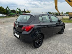 Opel Corsa 1.4 BENZYNA Klimatyzacja Ledy Tempomat Tablet