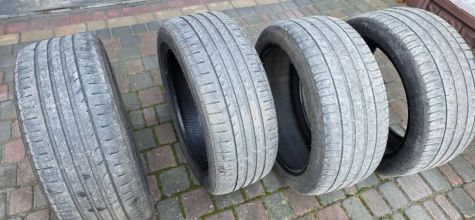Letnie Opony 225/45 R17 94W