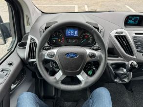 Ford Transit Custom 2.2 DIESEL Zarejestrowany DOINWESTOWANY