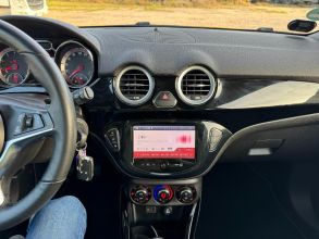 Opel Adam 1.4 BENZYNA Klimatronik Tempomat Ledy Panorama