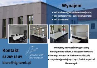 Wynajem Nowoczesnych Pomieszczeń Biznesowych