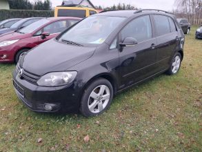 Sprzedam, VW Golf 6 Plus 1.2 TSI ,