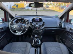 Ford B-MAX 1.0 BENZYNA Klimatronik Nawigacja Tempomat...