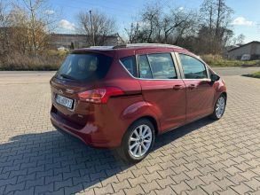 Ford B-MAX 1.0 BENZYNA Klimatronik Nawigacja Tempomat...