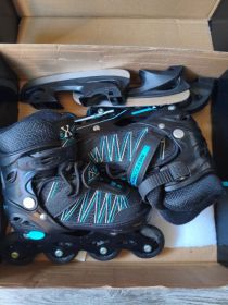 Sprzedam Łyzwo -Rolki rozmiar 31-34