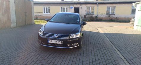 Volkswagen Passat B7