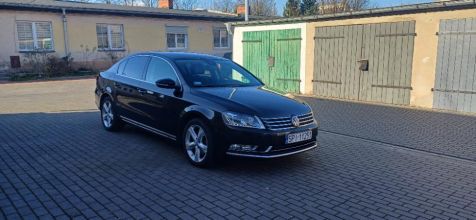 Volkswagen Passat B7