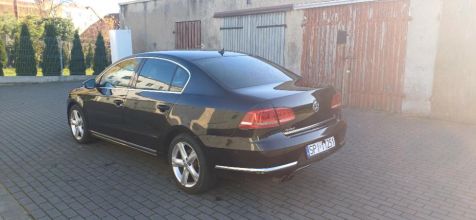 Volkswagen Passat B7