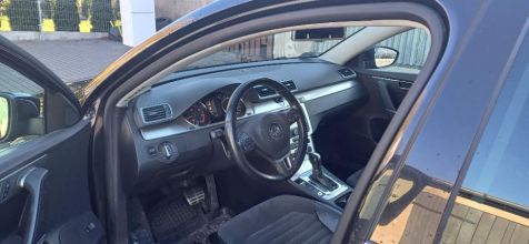 Volkswagen Passat B7