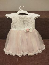 Sukienka do chrztu