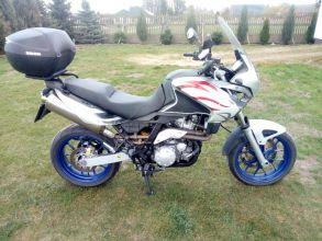 Aprilia Pegaso Strada 650