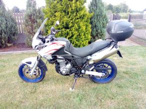 Aprilia Pegaso Strada 650
