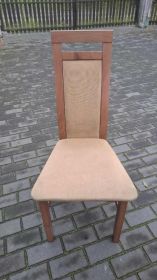 Krzesła 6 sztuk