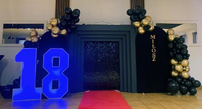 Dekoracje okolicznościowe