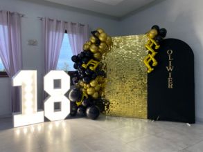 Dekoracje okolicznościowe