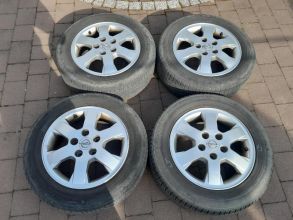 Felgi aluminiowe 5x110 15