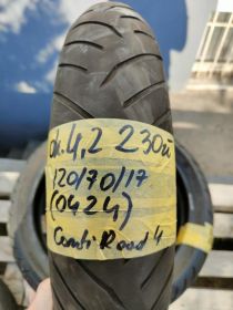 Opona motocyklowa 120/70/17 190/55/17 180/55/17 160 /17...