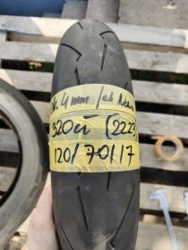 Opona motocyklowa 120/70/17 190/55/17 180/55/17 160 /17...