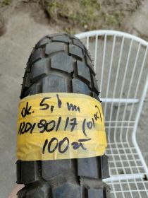 Opona motocyklowa 120/70/17 190/55/17 180/55/17 160 /17...