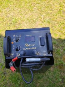 Sprzedam prostownik Geko 630